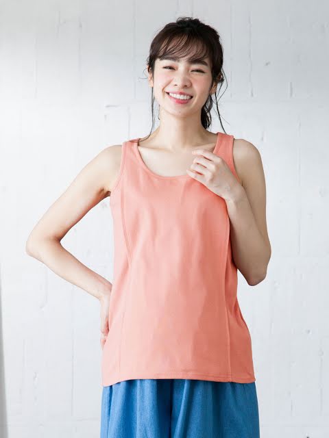 授乳服タンクトップおすすめ
