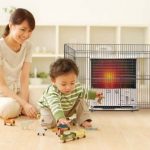 赤ちゃんのお部屋にお勧めの暖房器具、危険性は？使う時の注意