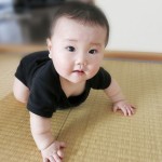 いよいよ始まったハイハイ。はいはい赤ちゃんの部屋作りを抜かりなく進めよう