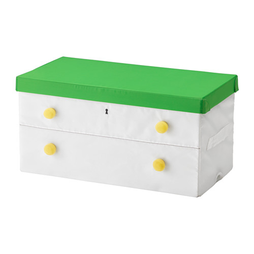 IKEAフリットバールシリーズおもちゃ箱