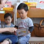 絵本をネットで試し読み。本棚にお気に入りの本をそろえて本好きな子に