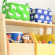 赤ちゃん部屋作り、お片付け