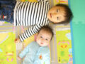 二人目誕生。上の子と赤ちゃんの部屋づくり